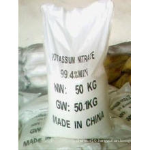 Agricultural Potassium Nitrate Fertilizer (99.4%)